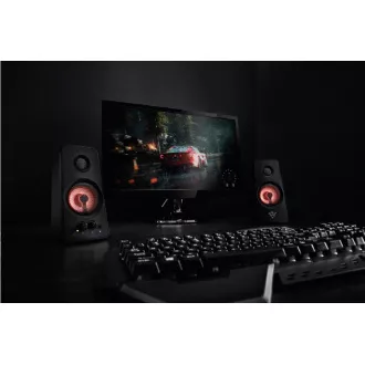 TRUST GXT 608 Tytan Illuminated 2.0 set zvučnika TRUST GXT 608 Tytan Illuminated 2.0 set zvučnika