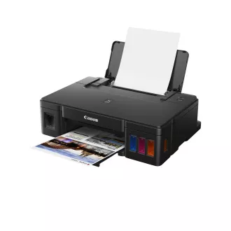 Canon PIXMA pisač G1411 (spremnici s tintom koji se mogu puniti) - boja, SF, USB
