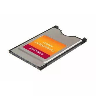 TRANSCEND PCMCIA ATA adapter za Compact Flash kartice