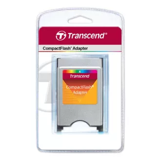 TRANSCEND PCMCIA ATA adapter za Compact Flash kartice
