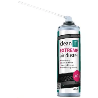 CLEAN IT Komprimirani zrak EXTREME 500g, NEZAPALJIVO