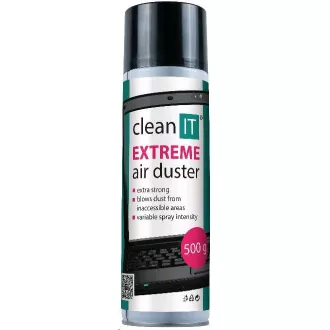 CLEAN IT Komprimirani zrak EXTREME 500g, NEZAPALJIVO