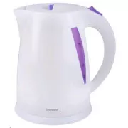 Orava VK-3117 V električno kuhalo za vodu, 2000 W, 1,7 l, automatsko isključivanje, ljubičasto/bijelo