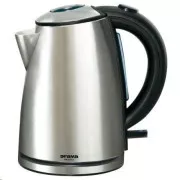 Orava VK-3712 električno kuhalo za vodu, 1600 W, 1,2 l, automatsko isključivanje, srebrno