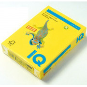 Kserografski papir IQ A4 / 120g 250 listova kanarinsko žuti
