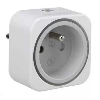 CONRAD Mjerilo potrošnje utičnice el. napajanje i sklopna utičnica 2u1 VOLTCRAFT SEM6000FR, s Bluetooth, CZ verzija CONRAD Mjerilo potrošnje utičnice el. napajanje i sklopna utičnica 2u1 VOLTCRAFT SEM6000FR, s Bluetooth, CZ verzija