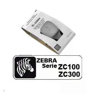 Zebra traka, boja-1/2 YMCKO, 400 slika, ZC100 / ZC300