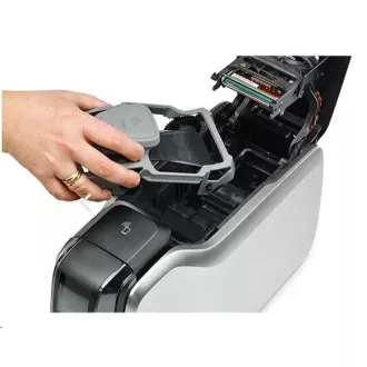 Zebra pisač kartica ZC300, jednostrani, USB / Ethernet
