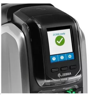 Zebra pisač kartica ZC300, jednostrani, USB / Ethernet