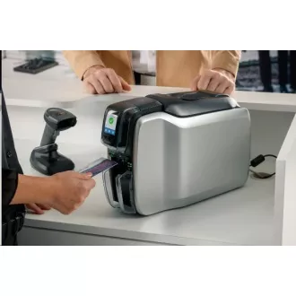 Zebra pisač kartica ZC300, jednostrani, USB / Ethernet