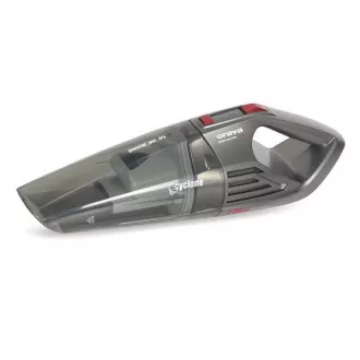 Orava VY-224 G ručni usisavač, 100 W, bez vrećice, 72 dB, Li-Ion baterija, crna / siva