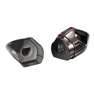 Orava VY-224 G ručni usisavač, 100 W, bez vrećice, 72 dB, Li-Ion baterija, crna / siva