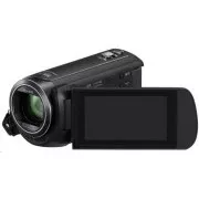 Panasonic HC-V380 (Full HD kamera, 1 MOS, 50x zum od 28 mm, 3 "LCD, Wi-Fi)
