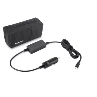 LENOVO strujni putni adapter 65W USB-C DC putni adapter LENOVO strujni putni adapter 65W USB-C DC putni adapter