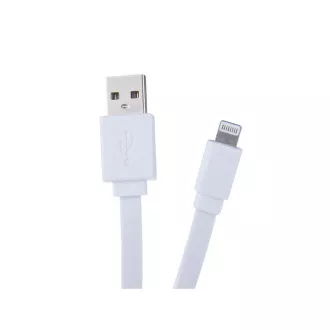 AVACOM LIG-120W USB kabel - Lightning, 120cm, bijeli