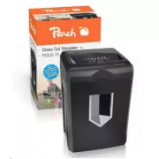 Peach Auto Cross Cut Shredder w. CD, PS500-70 / drobilica