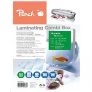Kombinirana kutija za laminiranje breskve 25, PPC500-02