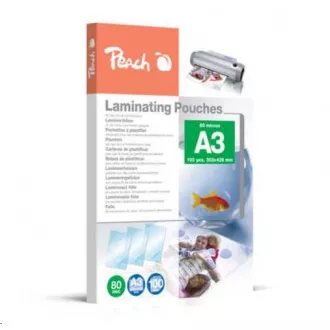 Peach folija za kaširanje A3 80mic, 100 kom, PP580-01