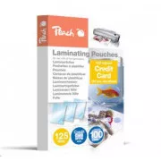 Peach folija za laminiranje kredit 125mic PP525-07