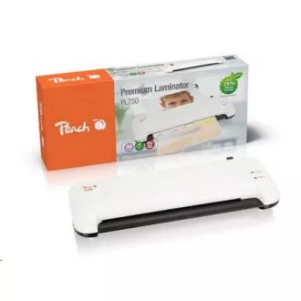 Peach Premium Laminator PL750, A4 / laminator Peach Premium Laminator PL750, A4 / laminator