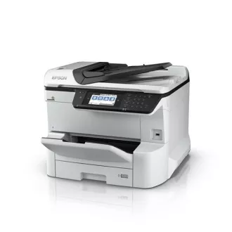 EPSON WorkForce Pro WF-C8610DWF Inkjet pisač, 4u1, A3, 35 stranica u minuti, Ethernet, WiFi (izravni), obostrani