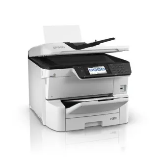 EPSON WorkForce Pro WF-C8610DWF Inkjet pisač, 4u1, A3, 35 stranica u minuti, Ethernet, WiFi (izravni), obostrani