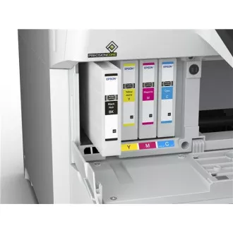 EPSON WorkForce Pro WF-C8610DWF Inkjet pisač, 4u1, A3, 35 stranica u minuti, Ethernet, WiFi (izravni), obostrani