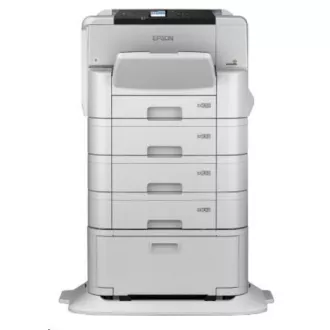 EPSON tinta za pisač WorkForce Pro WF-C8190DTWC, A3 +, 35 stranica u minuti, Ethernet, WiFi (izravni), Duplex, NFC, 3 godine OSS nakon reg.