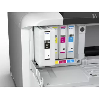 EPSON tinta za pisač WorkForce Pro WF-C8190DTWC, A3 +, 35 stranica u minuti, Ethernet, WiFi (izravni), Duplex, NFC, 3 godine OSS nakon reg.