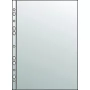 Navlaka A4 230x303x0,16mm "U" europanke 80mic prozirna 100kom