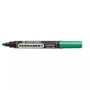 Marker Centropen 8510 trajni zeleni cilindrični vrh 2,5 mm