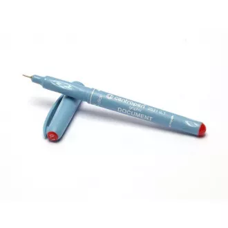 Marker Centropen 2631 Document crveni 0,1mm