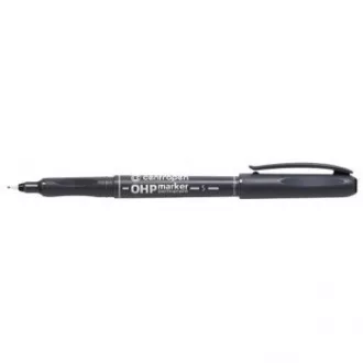 Marker Centropen 2634 S permanent crni 0,3-0,4 mm Marker Centropen 2634 S permanent crni 0,3-0,4 mm