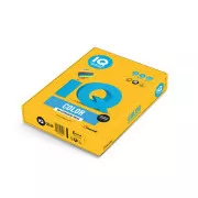 Kserografski papir IQ A4/120g 250 listova žuti SY40