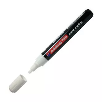 Marker Edding 790 lak bijeli 2-3mm Marker Edding 790 lak bijeli 2-3mm