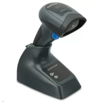 DataLogic bežični čitač QuickScan QBT2131, 1D senzor + baza, KIT USB