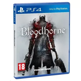 SONY PS4 igra Bloodborne SONY PS4 igra Bloodborne