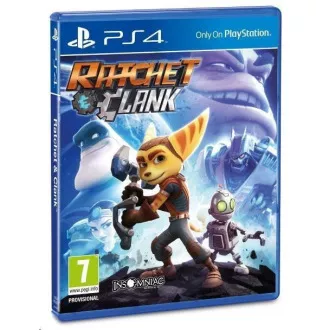 Igra SONY PS4 Ratchet & Clank