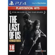 Igra SONY PS4 The Last of Us