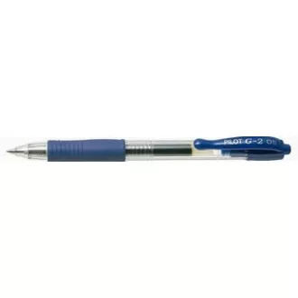 Gel valjak Pilot G2 2605 0,5mm plavi Gel valjak Pilot G2 2605 0,5mm plavi