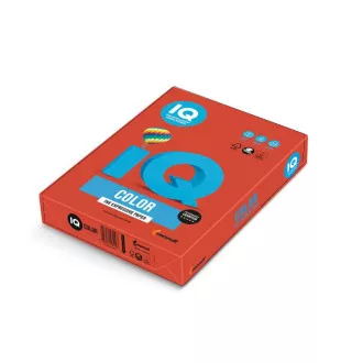 Kserografski papir IQ A3 / 80g 500 listova crveni Kserografski papir IQ A3 / 80g 500 listova crveni