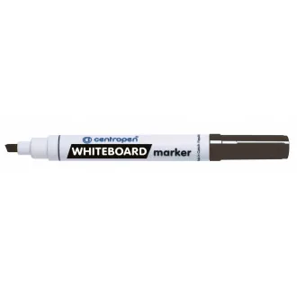 Marker Centropen 8569 na bijeloj ploči crni klinasti vrh 1-4,5 mm Marker Centropen 8569 na bijeloj ploči crni klinasti vrh 1-4,5 mm