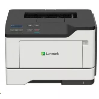 LEXMARK crno-bijeli pisač MS521dn A4, 44ppm, 512MB, LCD, obostrani, USB 2.0, LAN