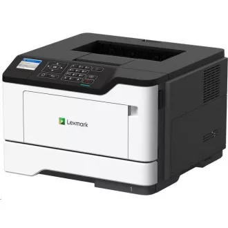 LEXMARK crno-bijeli pisač MS521dn A4, 44ppm, 512MB, LCD, obostrani, USB 2.0, LAN