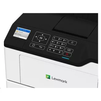 LEXMARK crno-bijeli pisač MS521dn A4, 44ppm, 512MB, LCD, obostrani, USB 2.0, LAN