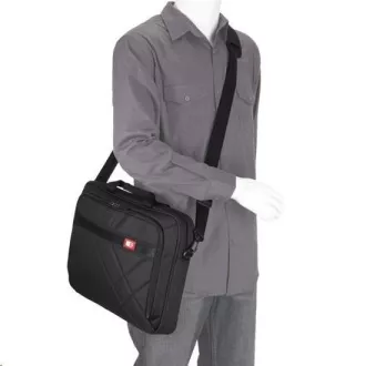 Case Logic torba DLC117 za laptop 17, 3 "i tablet 10, 1", crna
