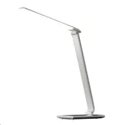 Solight LED stolna lampa s prigušivanjem, 12W, izbor temperature svjetla, USB, bijeli sjaj