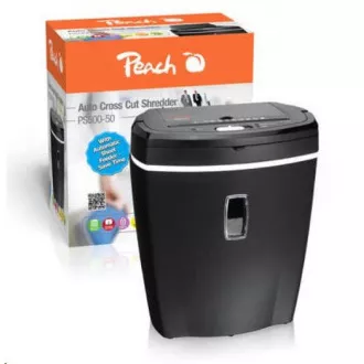 Peach Auto Cross Cut Shredder PS500-50 / sjeckalica
