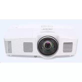 ACER projektor S1386WHn, DLP, WXGA, 3600lm, 20000/1, HMDI, rj45, kratki domet 0,6, 3,1 kg, EURO EMEA