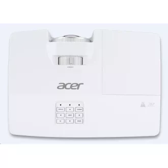 ACER projektor S1386WHn, DLP, WXGA, 3600lm, 20000/1, HMDI, rj45, kratki domet 0,6, 3,1 kg, EURO EMEA